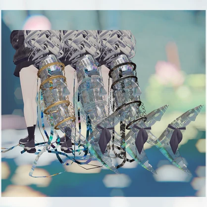 【ルルネ】Jellys Drop【アクセサリー】