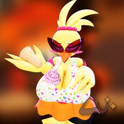 Playtime Chica
