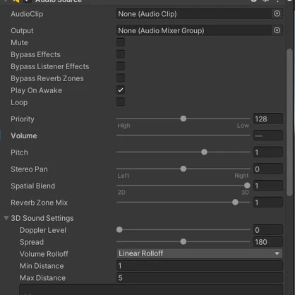 アバターにポン入れですぐ使える いーじーさうんどぎみっく/EZ sound gimmick