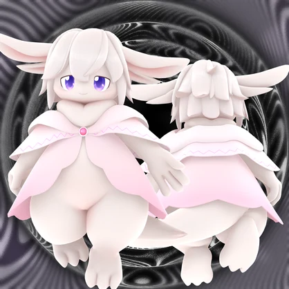 オリジナル3Dモデル 〇シャオユエ/Xiaoyue〇