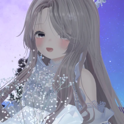 Flower Halo...
