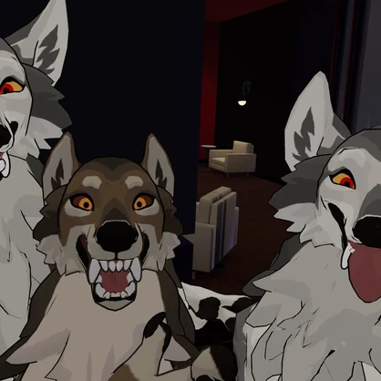 Feral Werewolf