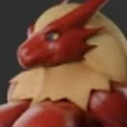 (VRCHAT) Gallena de Fuego
