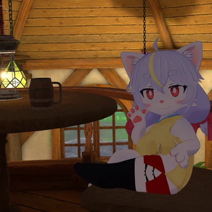 マコ【猫の魔法使い】