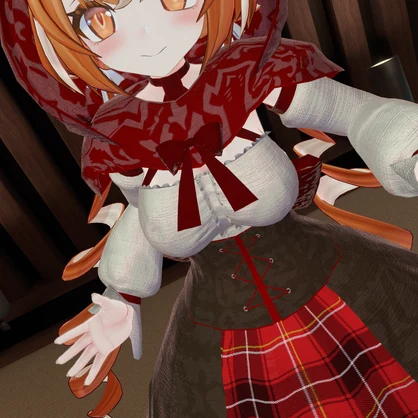 ミルティナ・伊奈波かや・御咲ライネ対応　「Autumn Forest Ranger」