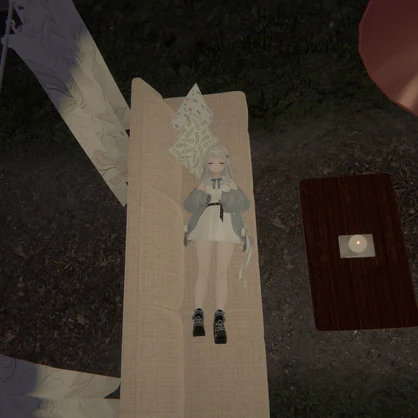 【Avatar gimmick】どこでもルームPoket Room【MA対応】