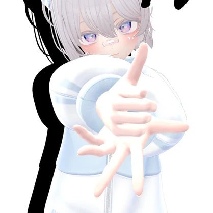 撮影用ポーズ79