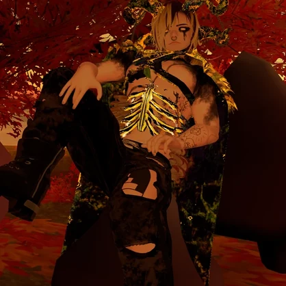 Caliban, Father Nature