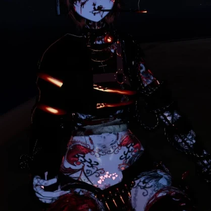 hanako the zombie