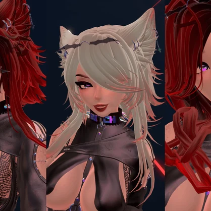 Nelly and Mia The Spooky Twins