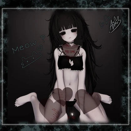 ♡ Manuka (マヌカ) ♡ Lovely Kitty Makeup - Body - Skin texture & Eyes By Aiko Miu ♡