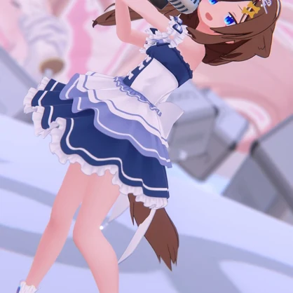 【40アバター対応】アイドルType Hearts