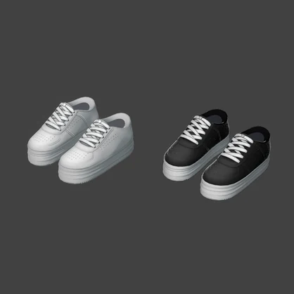 [ミルティナ] Sneakers