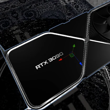Nvidia Geforce RTX 3090 FE