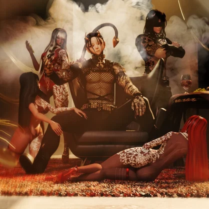 Asane - Demon King