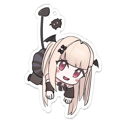 アクリルキーホルダー（りりか）