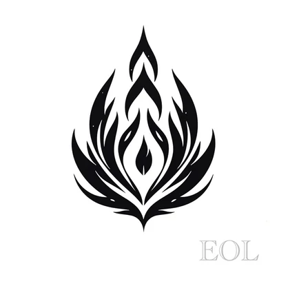 Echo of Light - Foxfire Sigil