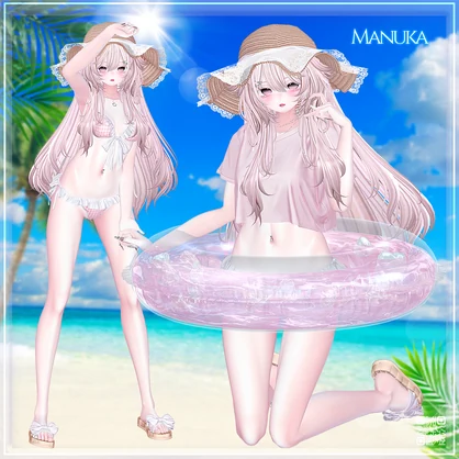 ☀️ENDLESS SUMMER☀️ １４アバター対応