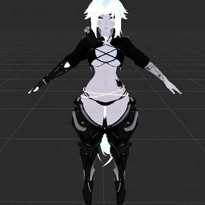 Cyborg-girl 3.0