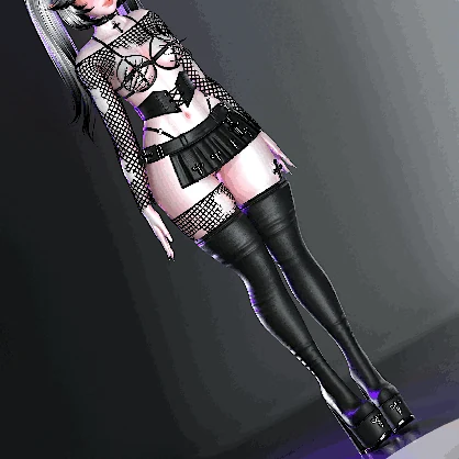 HELL RIDER SET