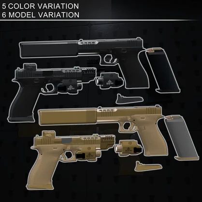 [MA / Gimmick Included] EEA ΩCAF-26P｛ROMAN M66｝(Collaboration with “Roman IN ACTION”)