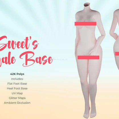 Sweet's Female Base