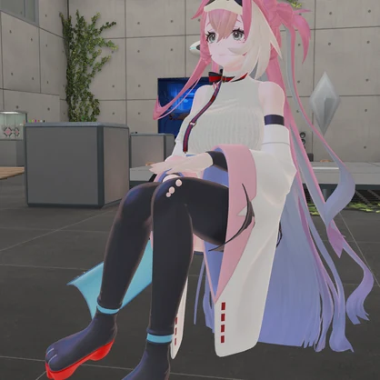 コマネ用自然に座れるAnimatorUtility