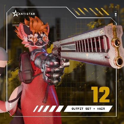 Stargazer Set - Outfit + Hair [ Mayu Edition ]