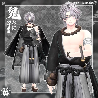 【 11Avatars 】-鬼- [Oni]