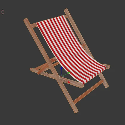 Its a chair