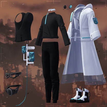 【VRChat向け】Salvager Ver.1.01