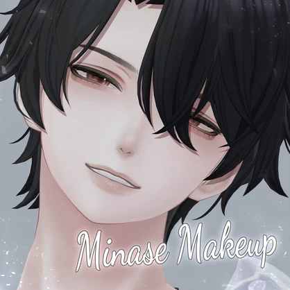 【水瀬/Minase】水瀬用メイク【makeup】