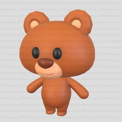 Bear Toy