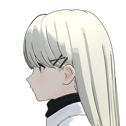 【Free】GrusLongHairPin