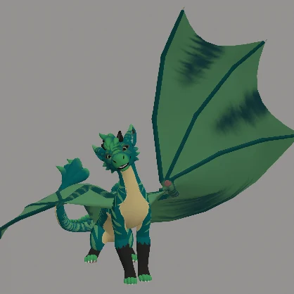 Noodle Dragon Wings Update