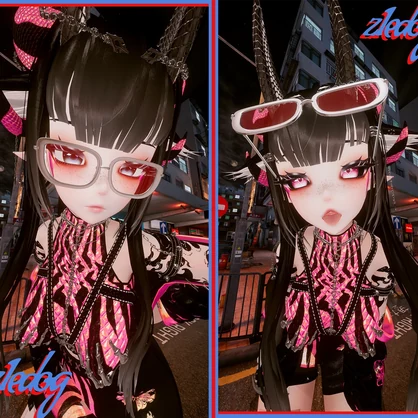 Ari VRChat Avatar