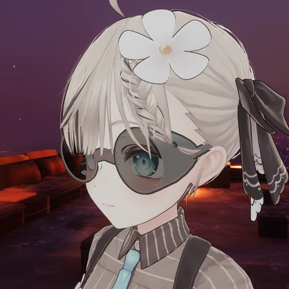 Manuka Steampunk Glasses VRC- Inspired by Fullmetal
