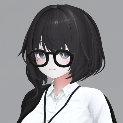 ごくぶとオーバル2【VRChat対応】