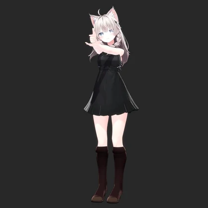 ロングブーツ Long Boot