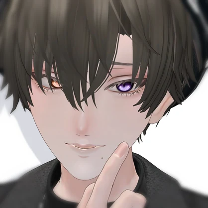 【アニラ/Anila対応】EyeTexture 【VRChat】