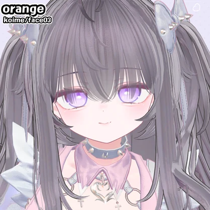 ショコラ対応💜NachuJIRAI⚡【 make up texture 】