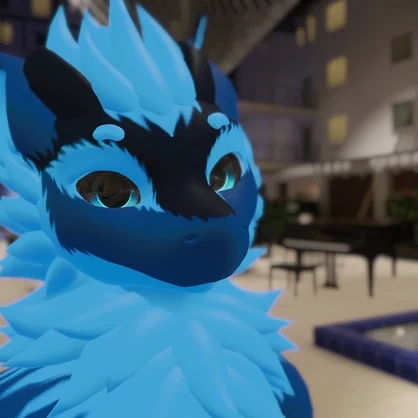 Nardoragon Expanded Version 2.0 (VRChat Avatar) Reupload