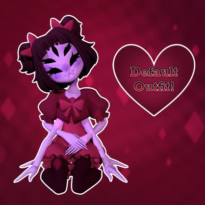 ʚ♡ɞ˚ Muffet!˚ʚ♡ɞ