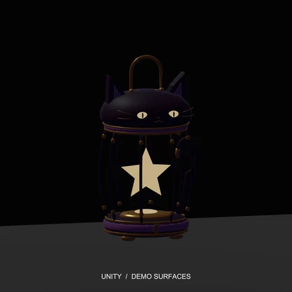 【無料あり／MA対応】ハロウィンギフトセット＆黒猫の魔法ランタン