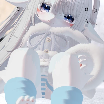 【Lycka_リュッカ対応】しましまパンツ