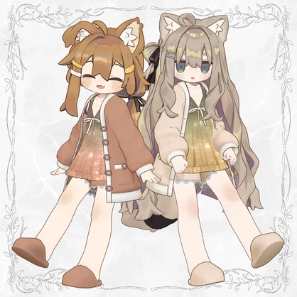 メロウナイトウェア MellowNightWear [11 Avatars]