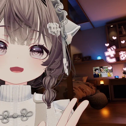 めすがきパーティクル