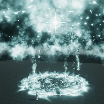【Unity/VRChat】Death Rain by Raivo