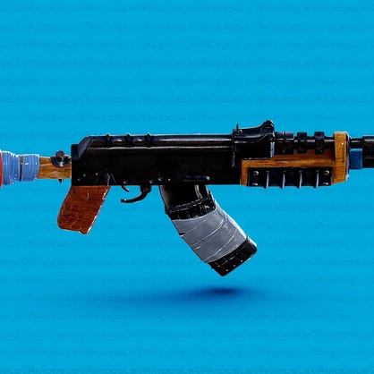 Rust AK
