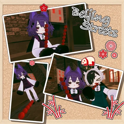 ＼福福／ちびっこちゃいにーず！【MA対応】
